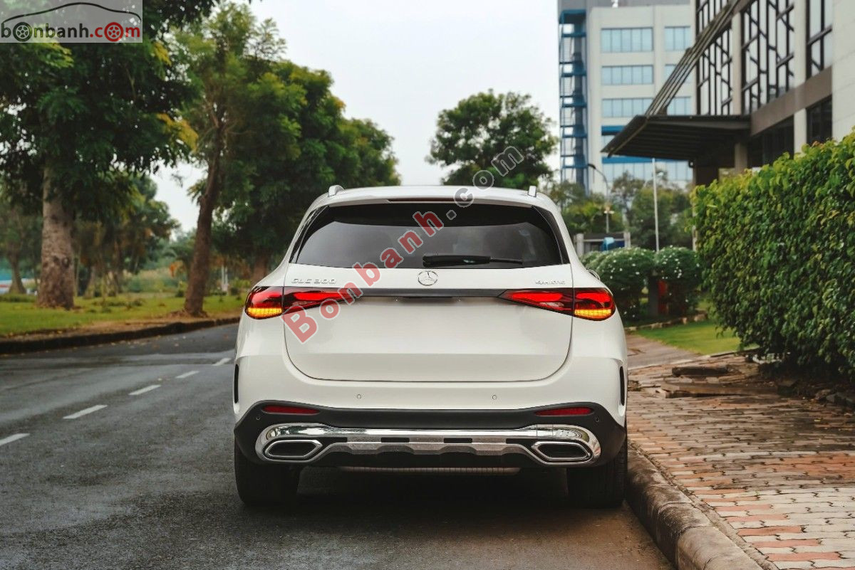 Bán ô tô Mercedes Benz GLC 300 4Matic - 2023 - xe cũ