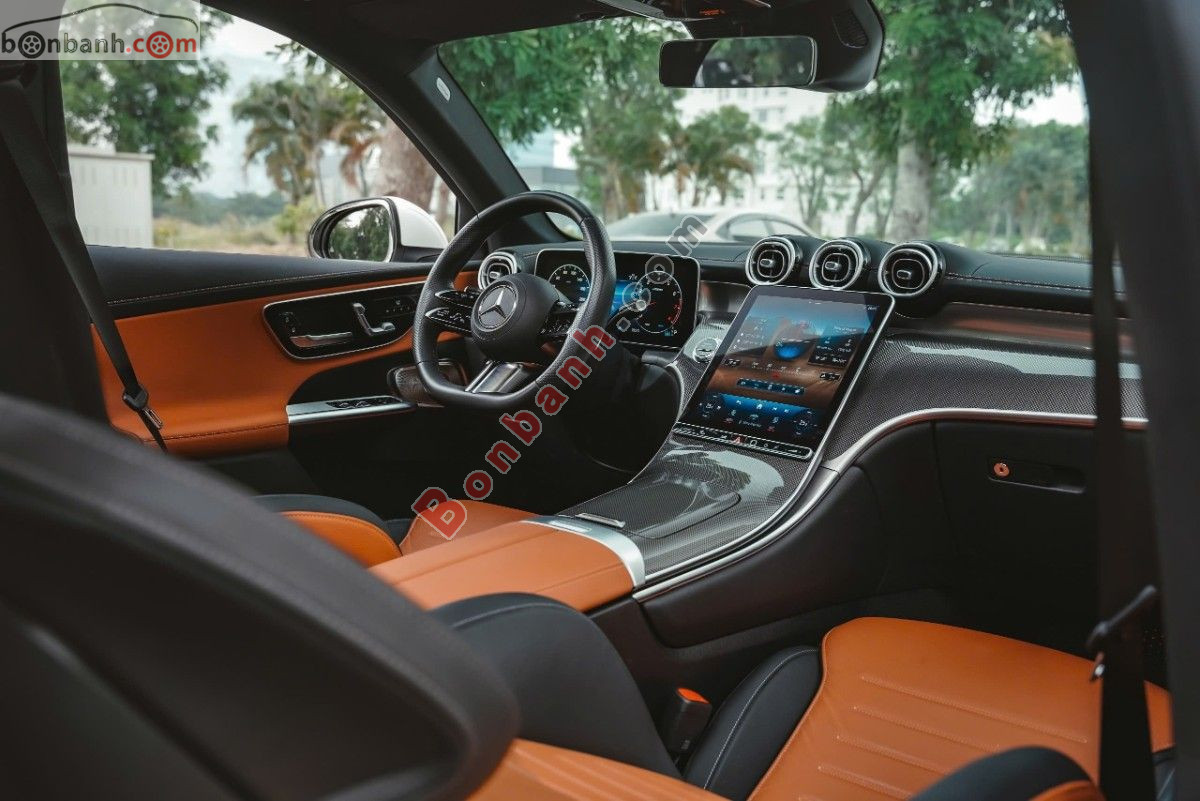 Bán ô tô Mercedes Benz GLC 300 4Matic - 2023 - xe cũ