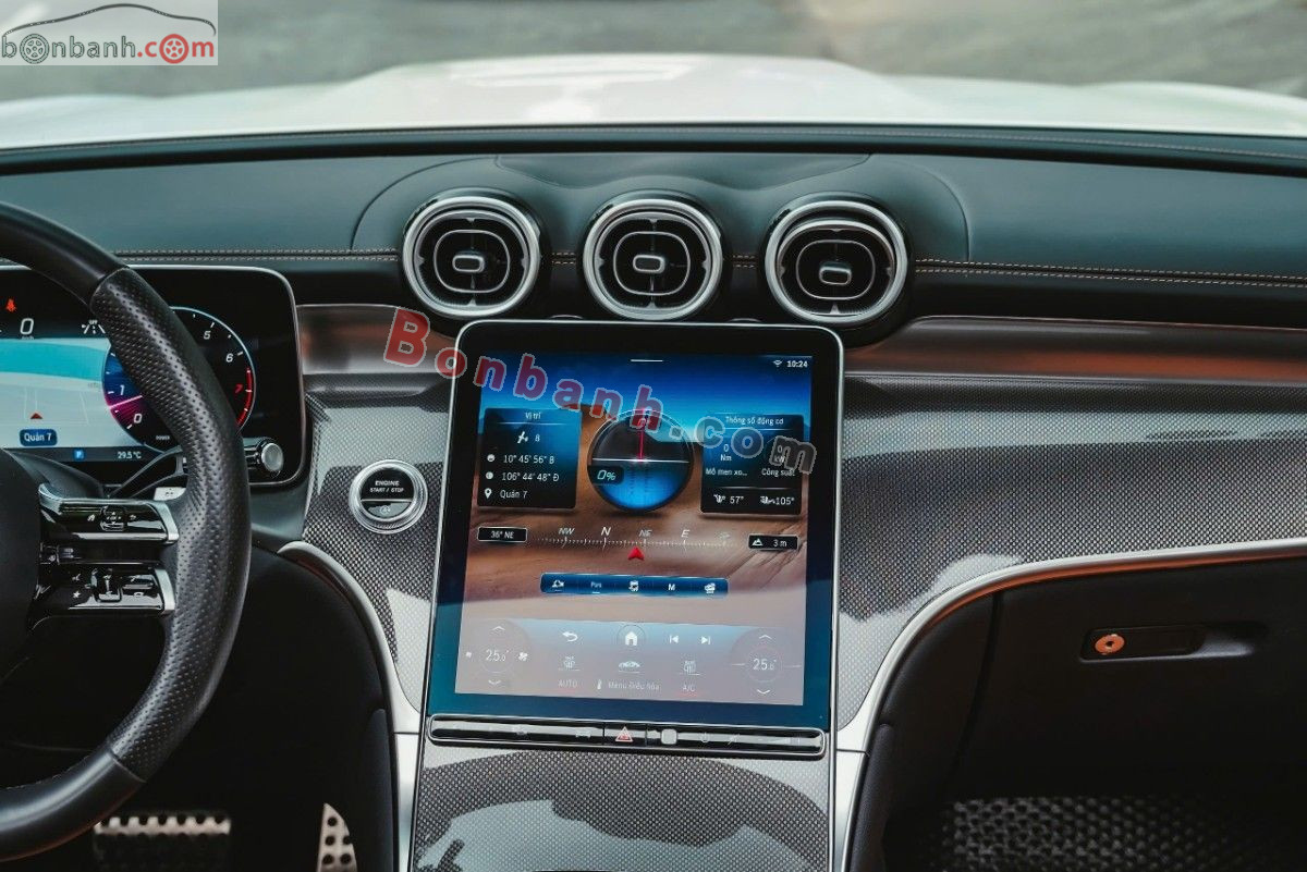 Bán ô tô Mercedes Benz GLC 300 4Matic - 2023 - xe cũ