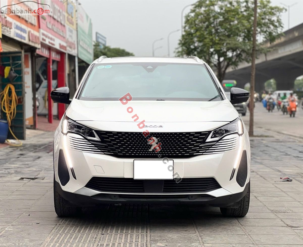 Bán ô tô Peugeot 3008 AL - 2022 - xe cũ