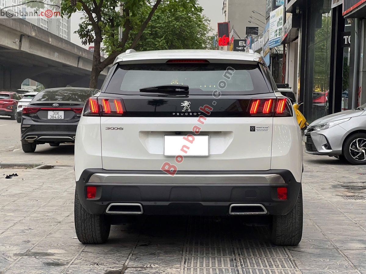 Bán ô tô Peugeot 3008 AL - 2022 - xe cũ