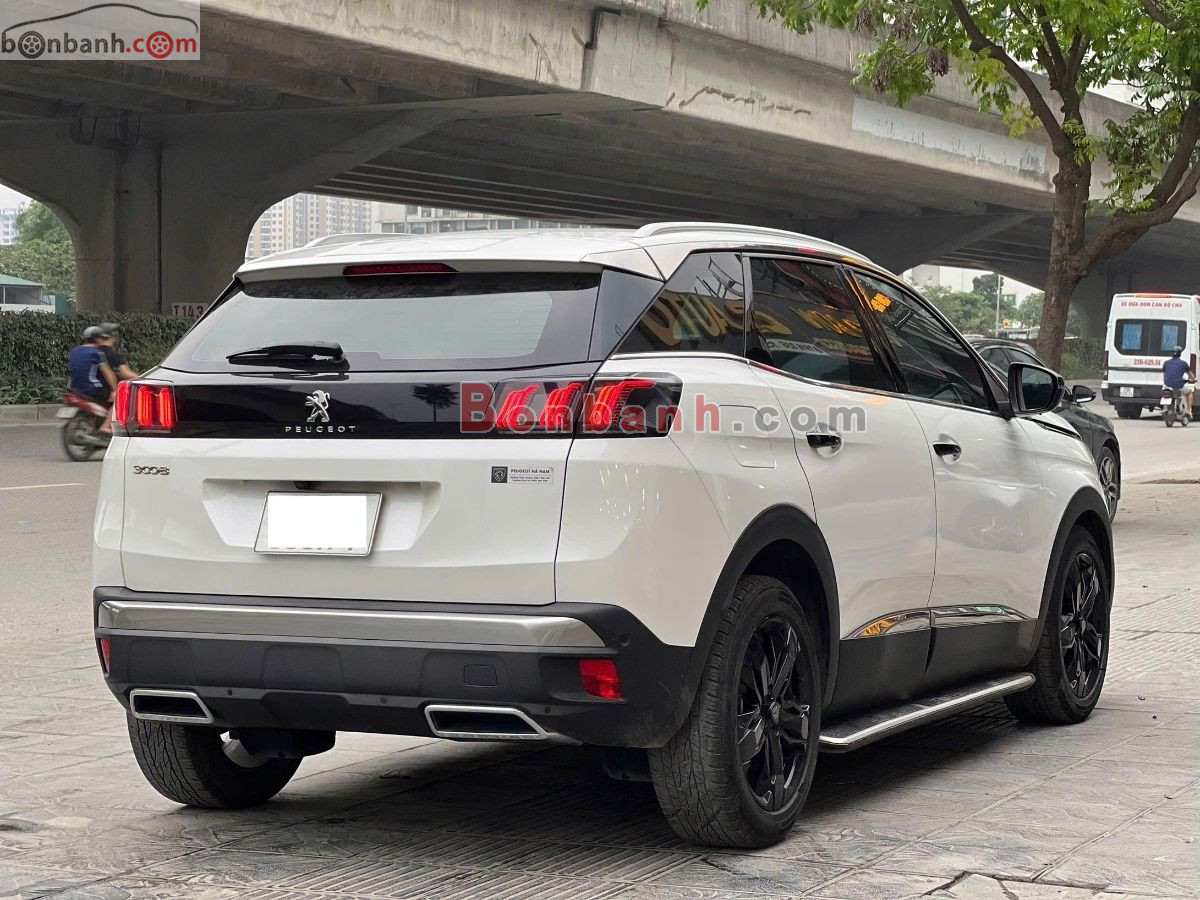 Bán ô tô Peugeot 3008 AL - 2022 - xe cũ