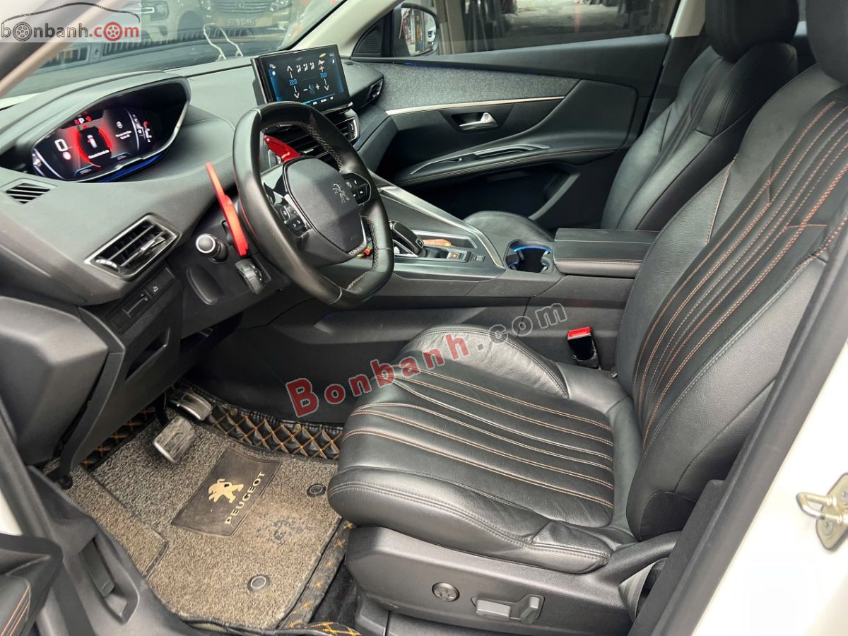 Bán ô tô Peugeot 3008 AL - 2022 - xe cũ