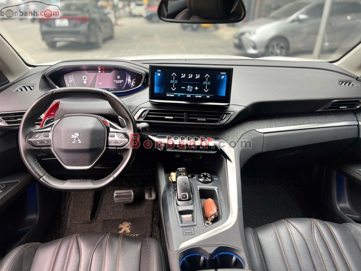 Bán ô tô Peugeot 3008 AL - 2022 - xe cũ