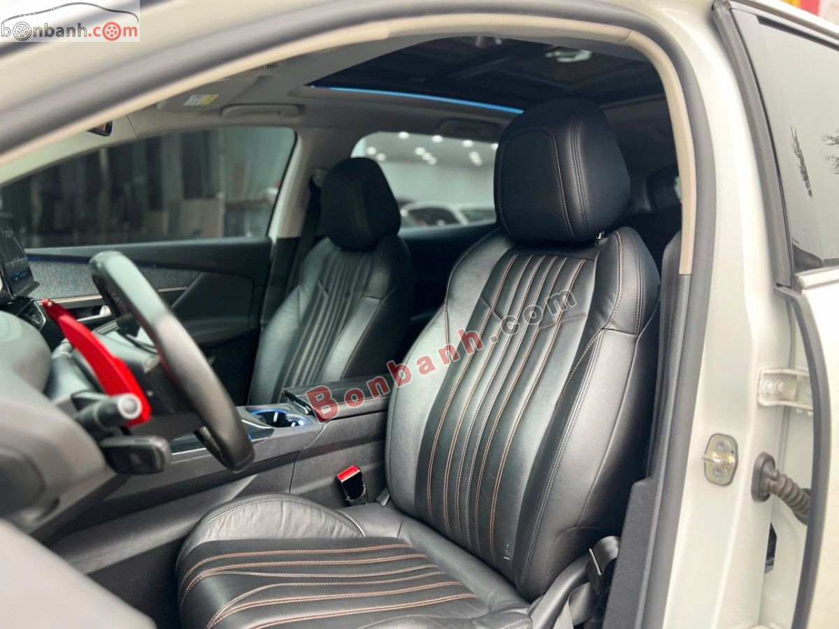 Bán ô tô Peugeot 3008 AL - 2022 - xe cũ