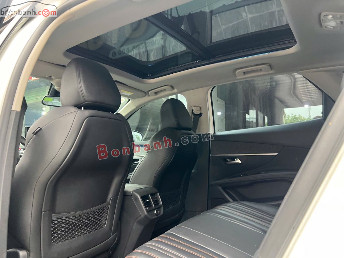 Bán ô tô Peugeot 3008 AL - 2022 - xe cũ