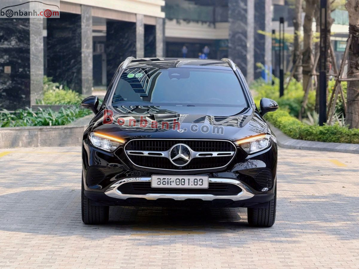 Bán ô tô Mercedes Benz GLC 200 4Matic - 2025 - xe cũ