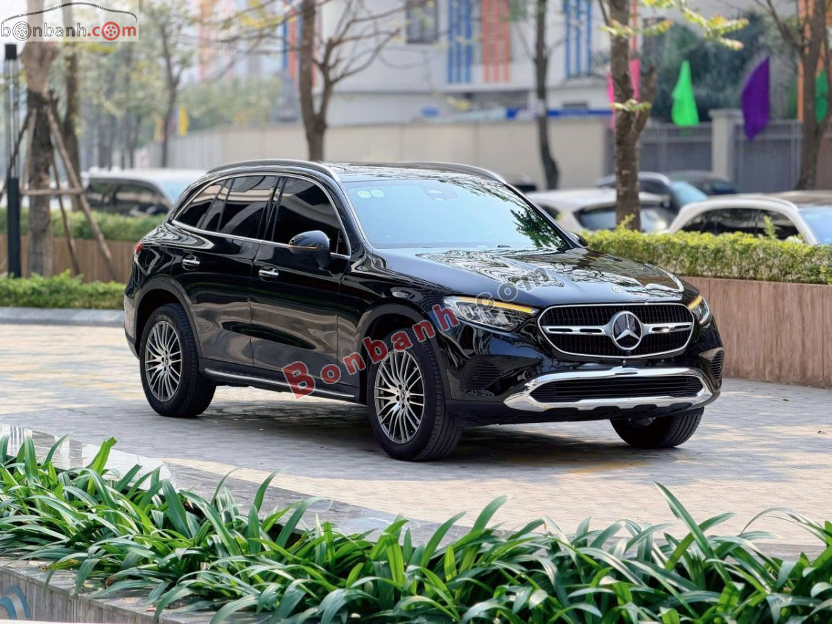 Bán ô tô Mercedes Benz GLC 200 4Matic - 2025 - xe cũ