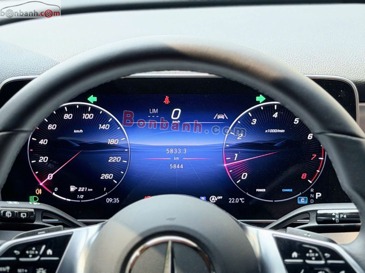 Bán ô tô Mercedes Benz GLC 200 4Matic - 2025 - xe cũ