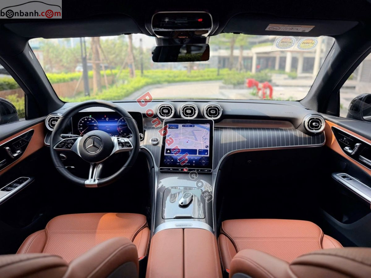 Bán ô tô Mercedes Benz GLC 200 4Matic - 2025 - xe cũ