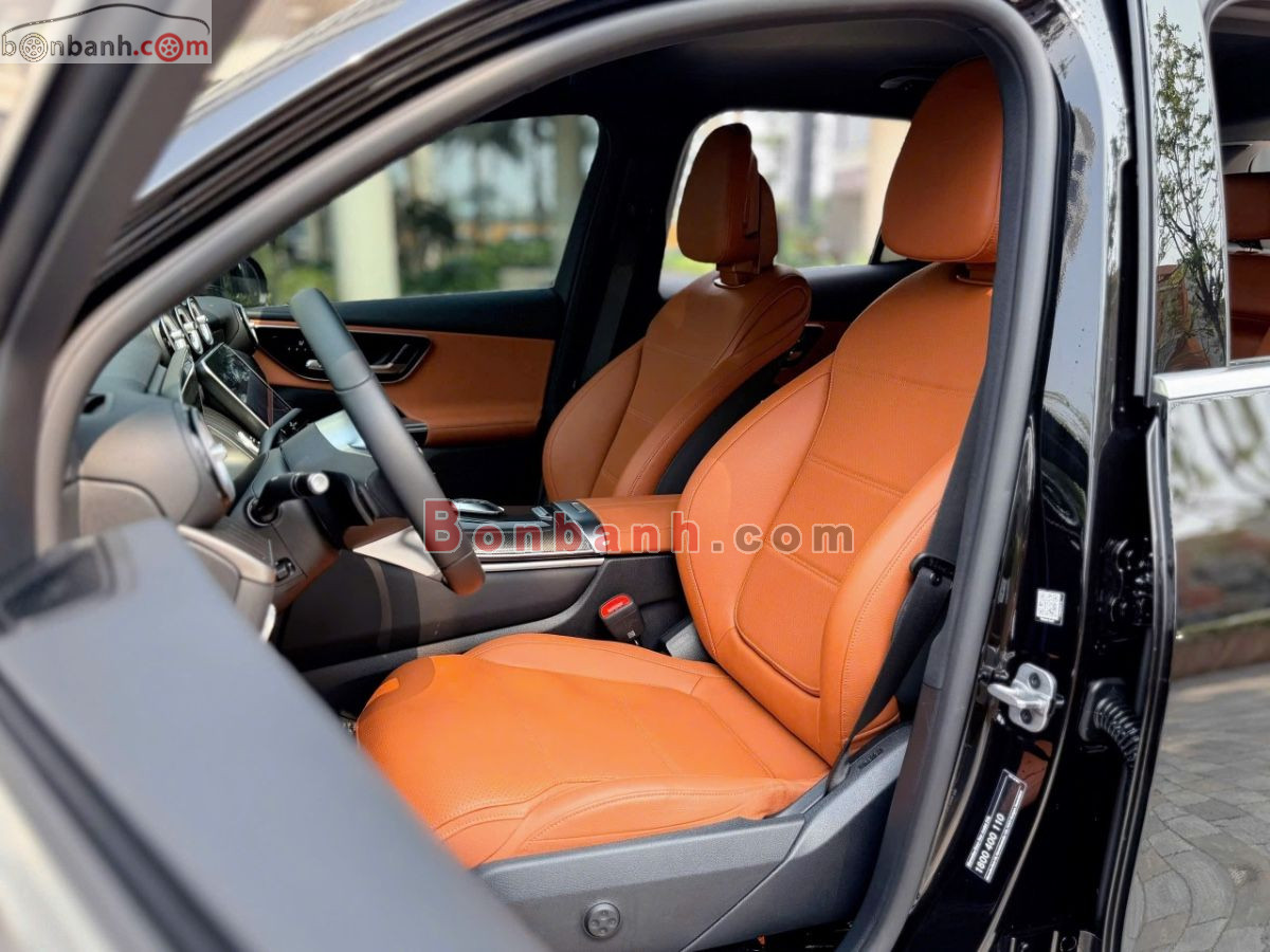 Bán ô tô Mercedes Benz GLC 200 4Matic - 2025 - xe cũ