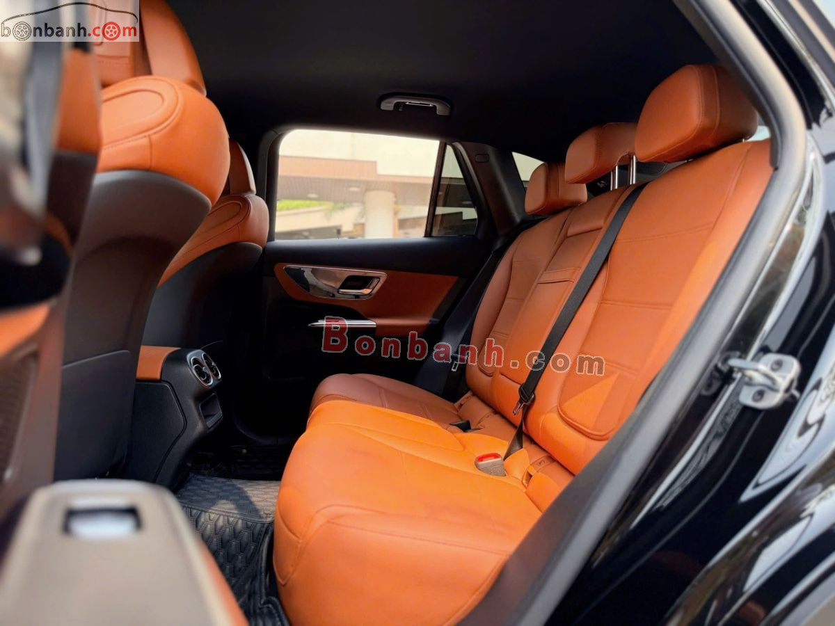 Bán ô tô Mercedes Benz GLC 200 4Matic - 2025 - xe cũ