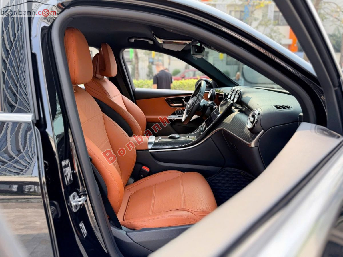 Bán ô tô Mercedes Benz GLC 200 4Matic - 2025 - xe cũ