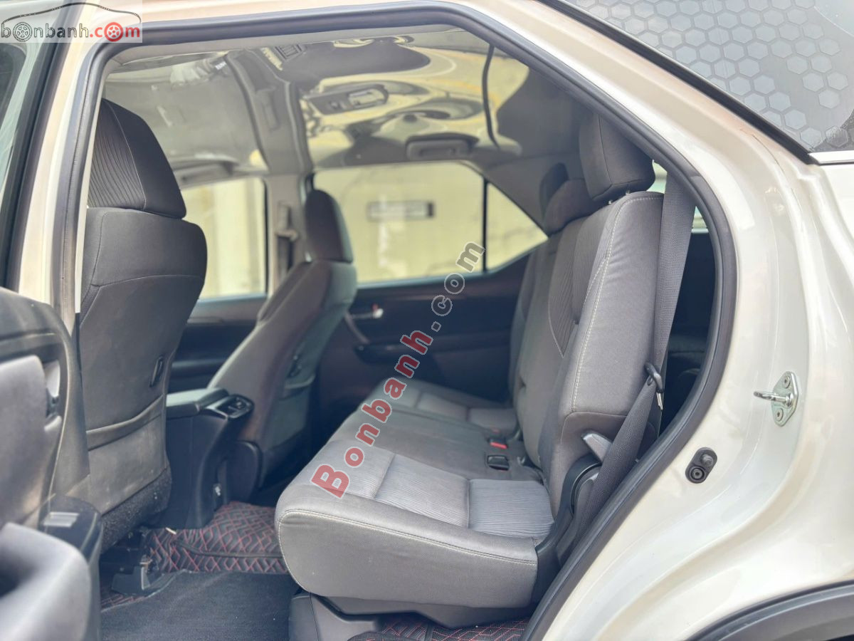 Bán ô tô Toyota Fortuner 2.4L 4x2 MT - 2022 - xe cũ