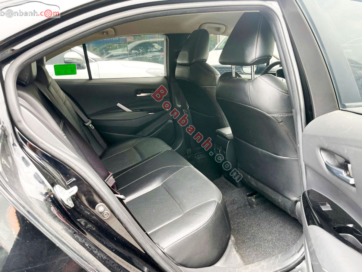 Bán ô tô Toyota Corolla altis 1.8V - 2022 - xe cũ