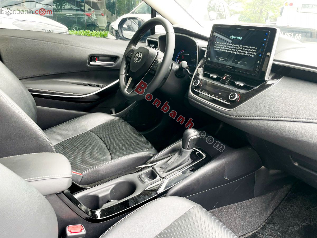 Bán ô tô Toyota Corolla altis 1.8V - 2022 - xe cũ