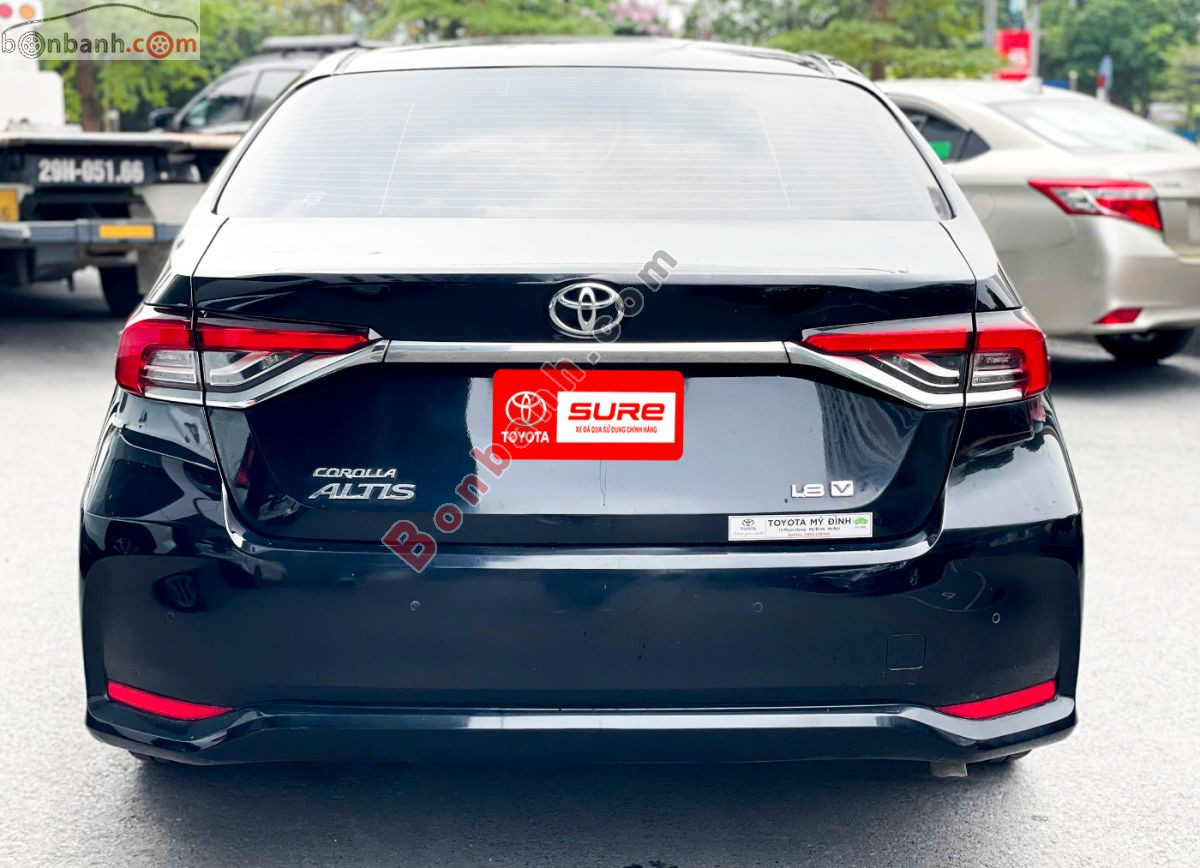 Bán ô tô Toyota Corolla altis 1.8V - 2022 - xe cũ