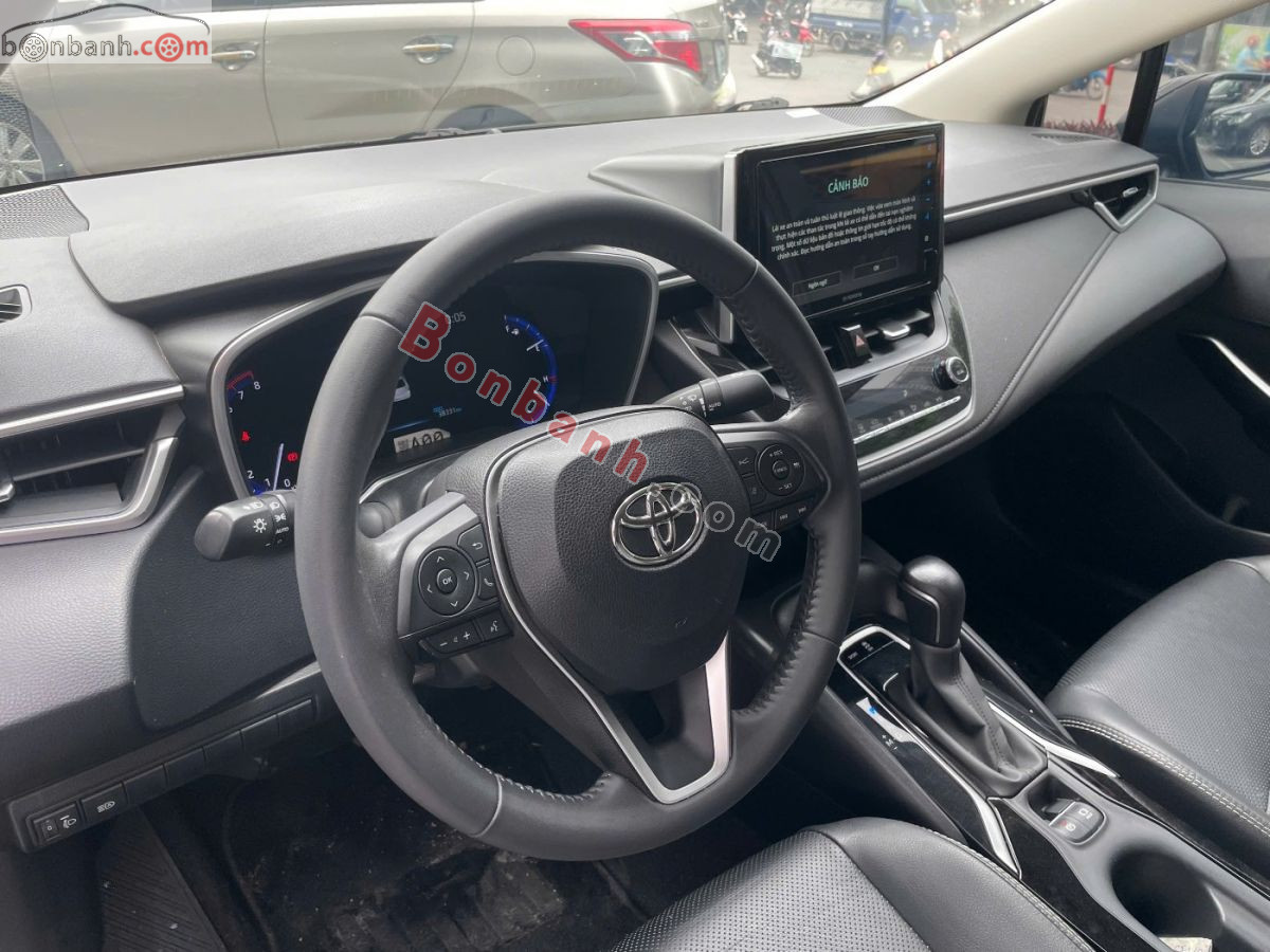 Bán ô tô Toyota Corolla altis 1.8V - 2022 - xe cũ