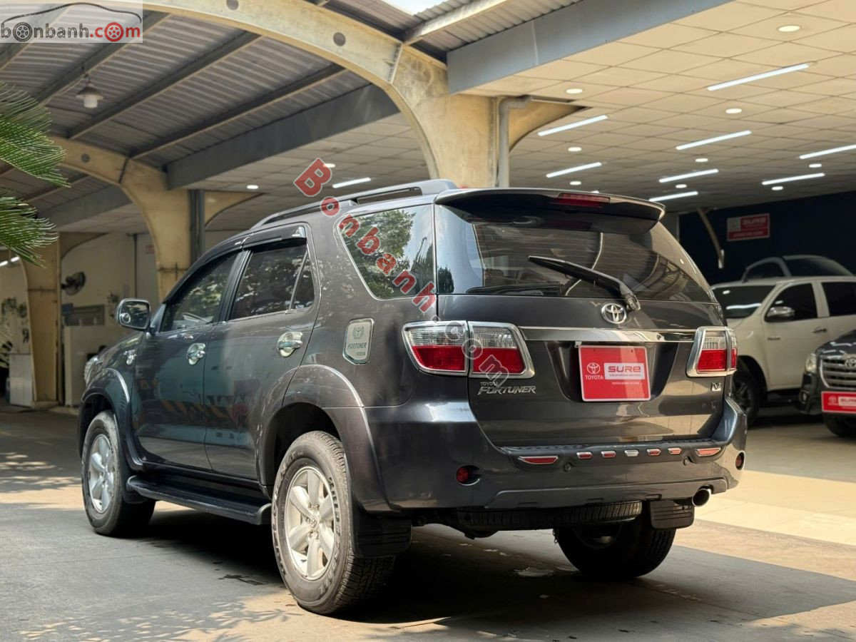 Bán ô tô Toyota Fortuner 2.7V 4x4 AT - 2011 - xe cũ