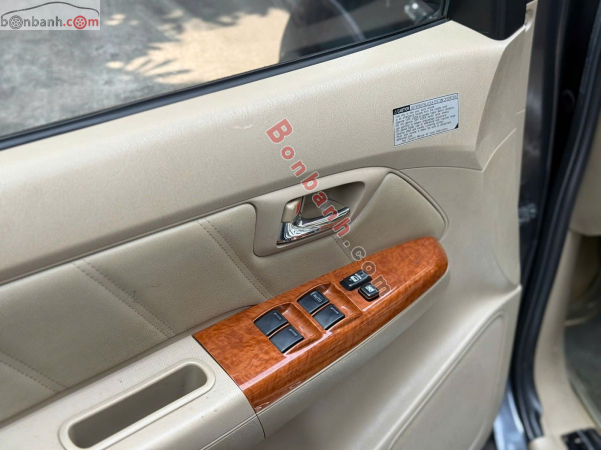 Bán ô tô Toyota Fortuner 2.7V 4x4 AT - 2011 - xe cũ