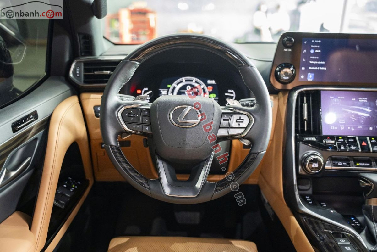 Bán ô tô Lexus LX 600 Urban - 2024 - xe cũ