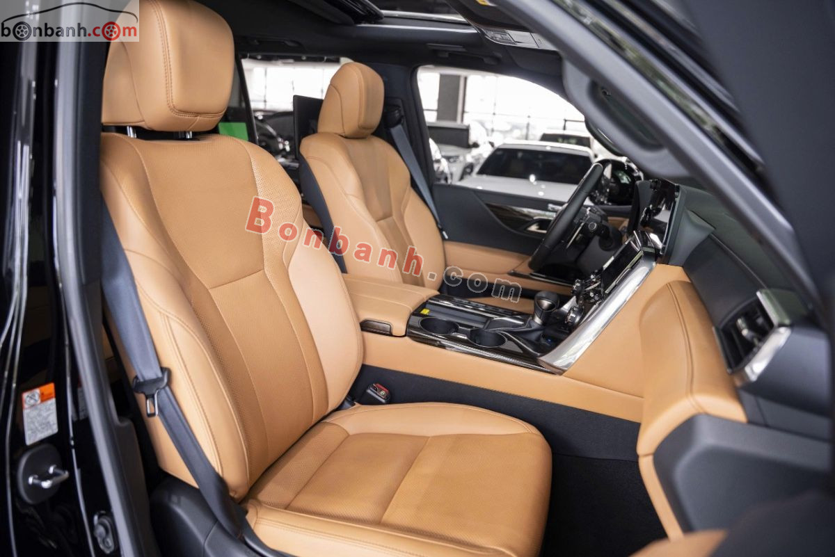 Bán ô tô Lexus LX 600 Urban - 2024 - xe cũ