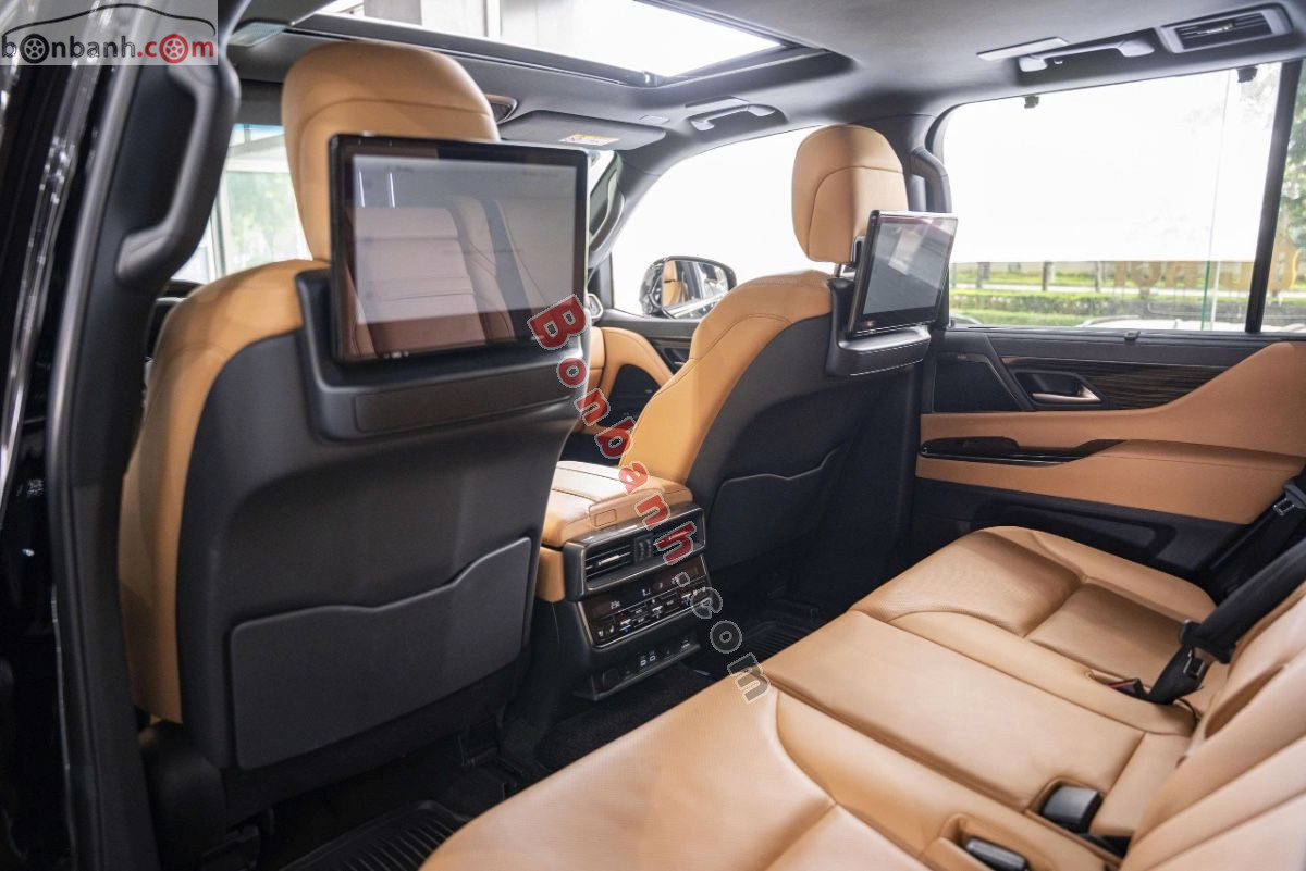 Bán ô tô Lexus LX 600 Urban - 2024 - xe cũ