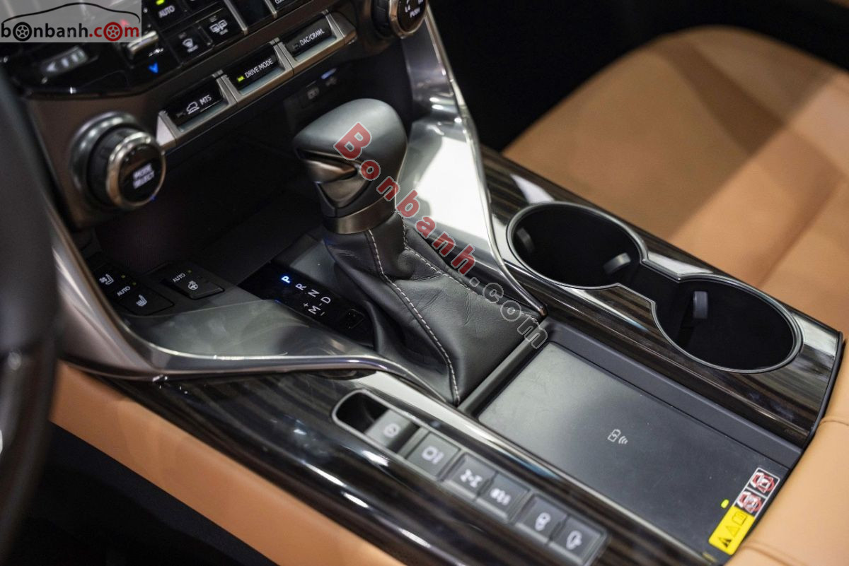 Bán ô tô Lexus LX 600 Urban - 2024 - xe cũ