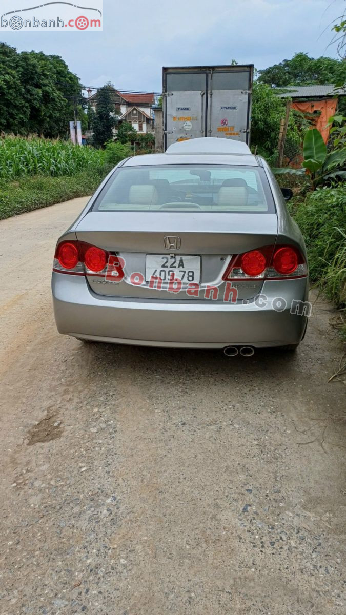 Bán ô tô Honda Civic 1.8 AT - 2008 - xe cũ
