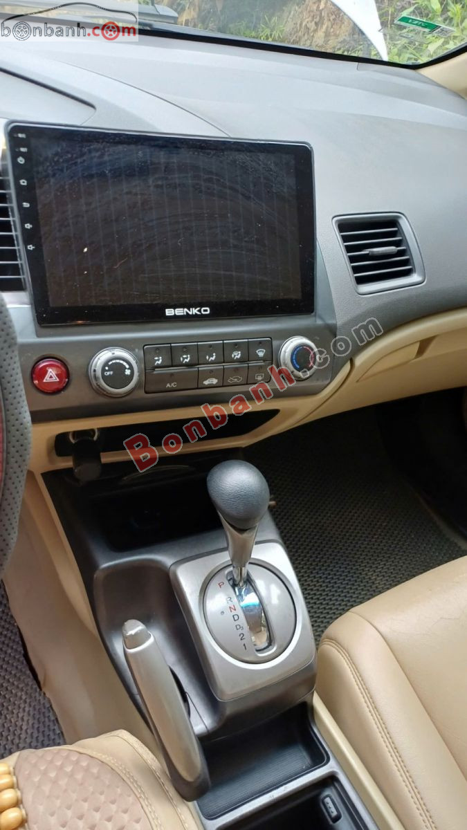 Bán ô tô Honda Civic 1.8 AT - 2008 - xe cũ