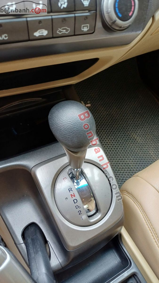 Bán ô tô Honda Civic 1.8 AT - 2008 - xe cũ