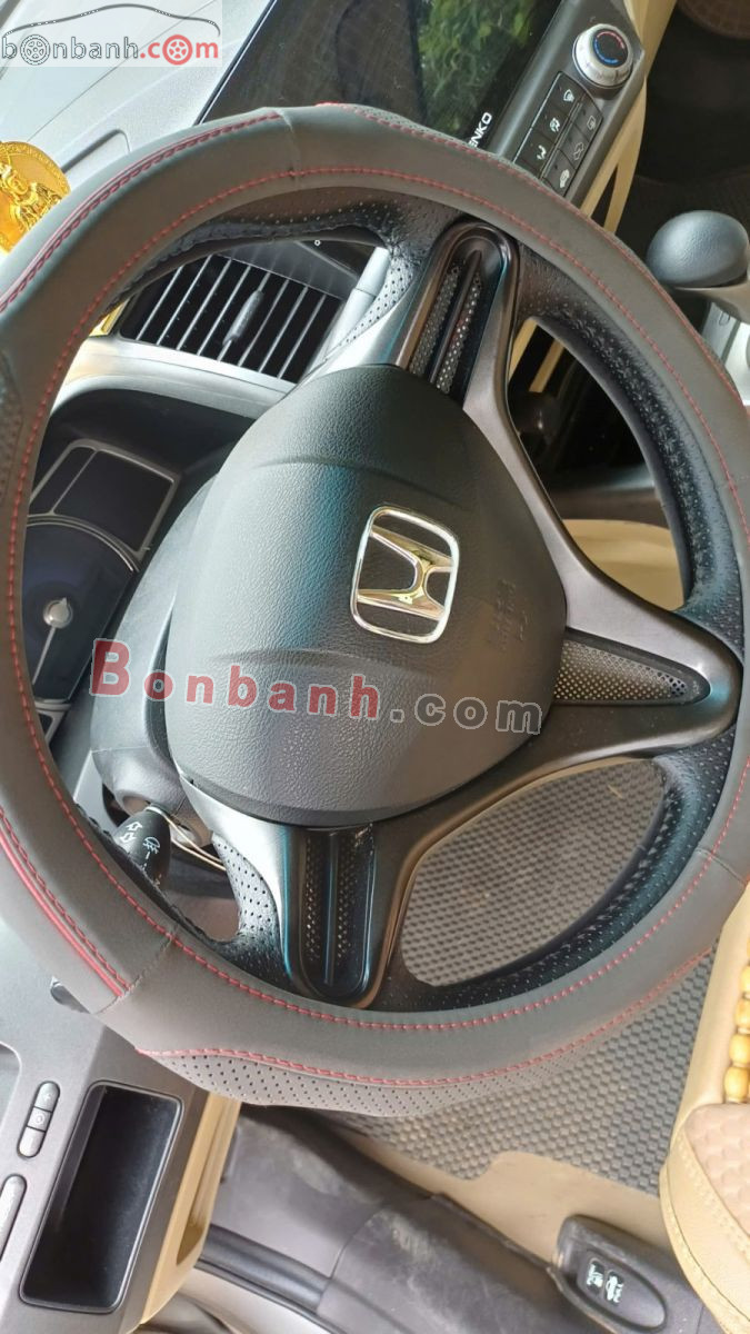 Bán ô tô Honda Civic 1.8 AT - 2008 - xe cũ