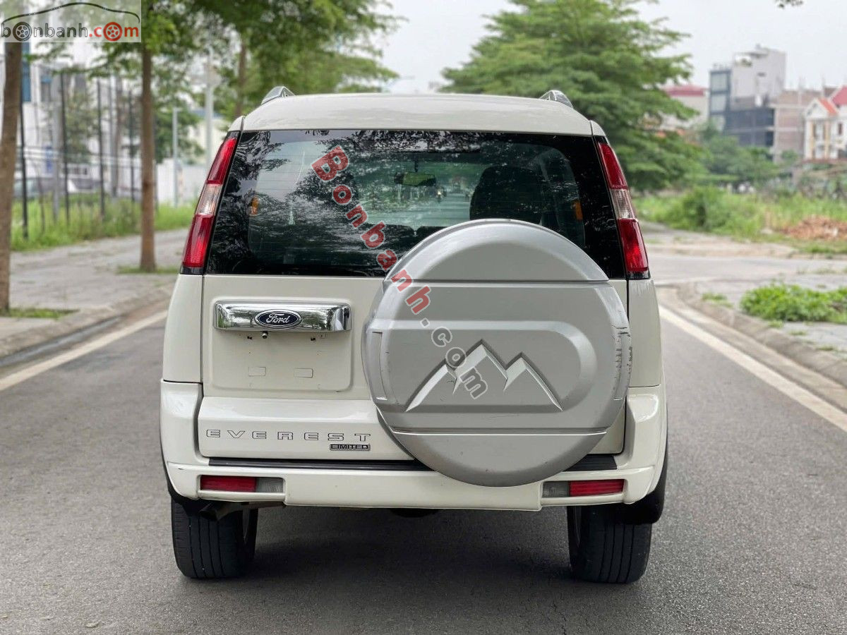 Bán ô tô Ford Everest 2.5L 4x2 AT - 2014 - xe cũ