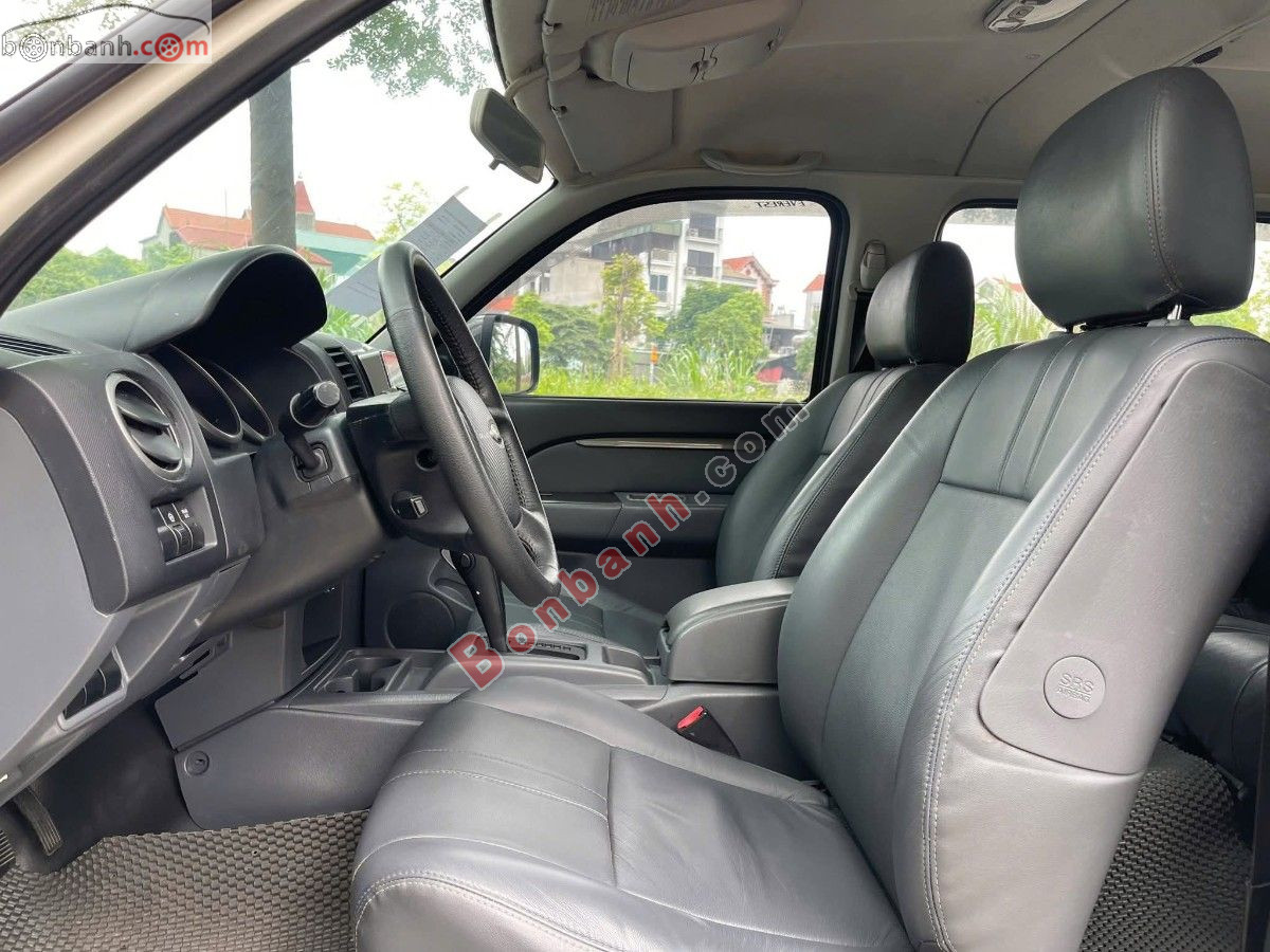 Bán ô tô Ford Everest 2.5L 4x2 AT - 2014 - xe cũ