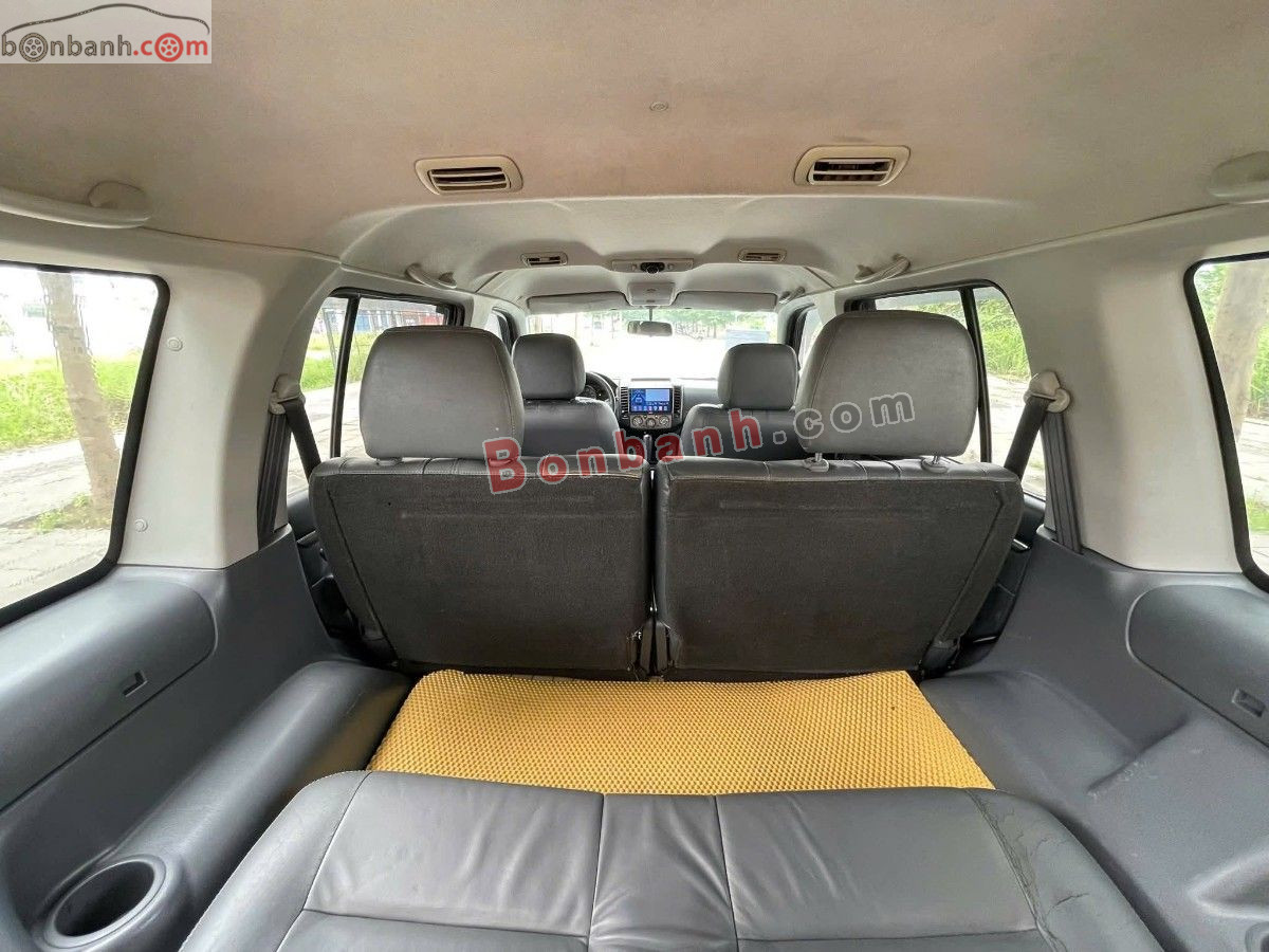 Bán ô tô Ford Everest 2.5L 4x2 AT - 2014 - xe cũ