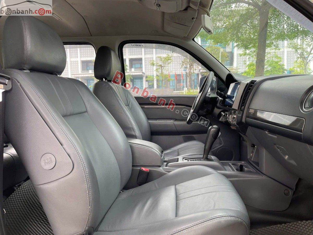 Bán ô tô Ford Everest 2.5L 4x2 AT - 2014 - xe cũ