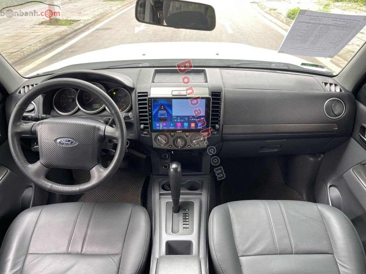 Bán ô tô Ford Everest 2.5L 4x2 AT - 2014 - xe cũ