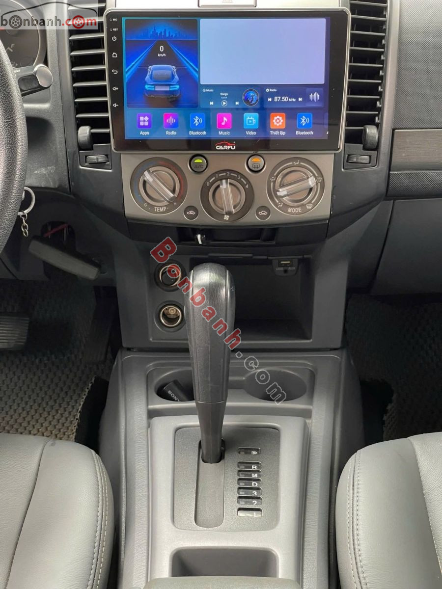 Bán ô tô Ford Everest 2.5L 4x2 AT - 2014 - xe cũ