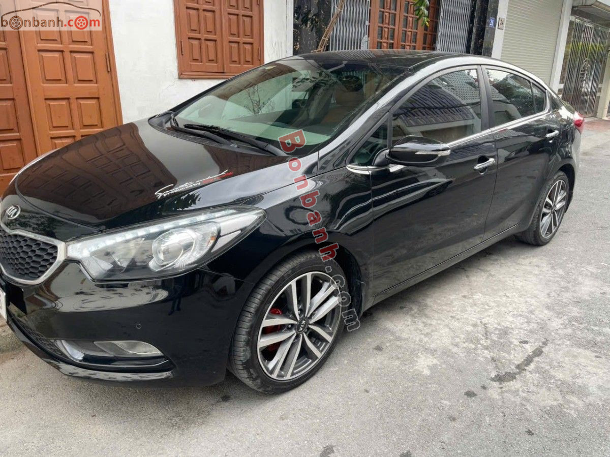 Bán ô tô Kia K3 1.6 AT - 2016 - xe cũ