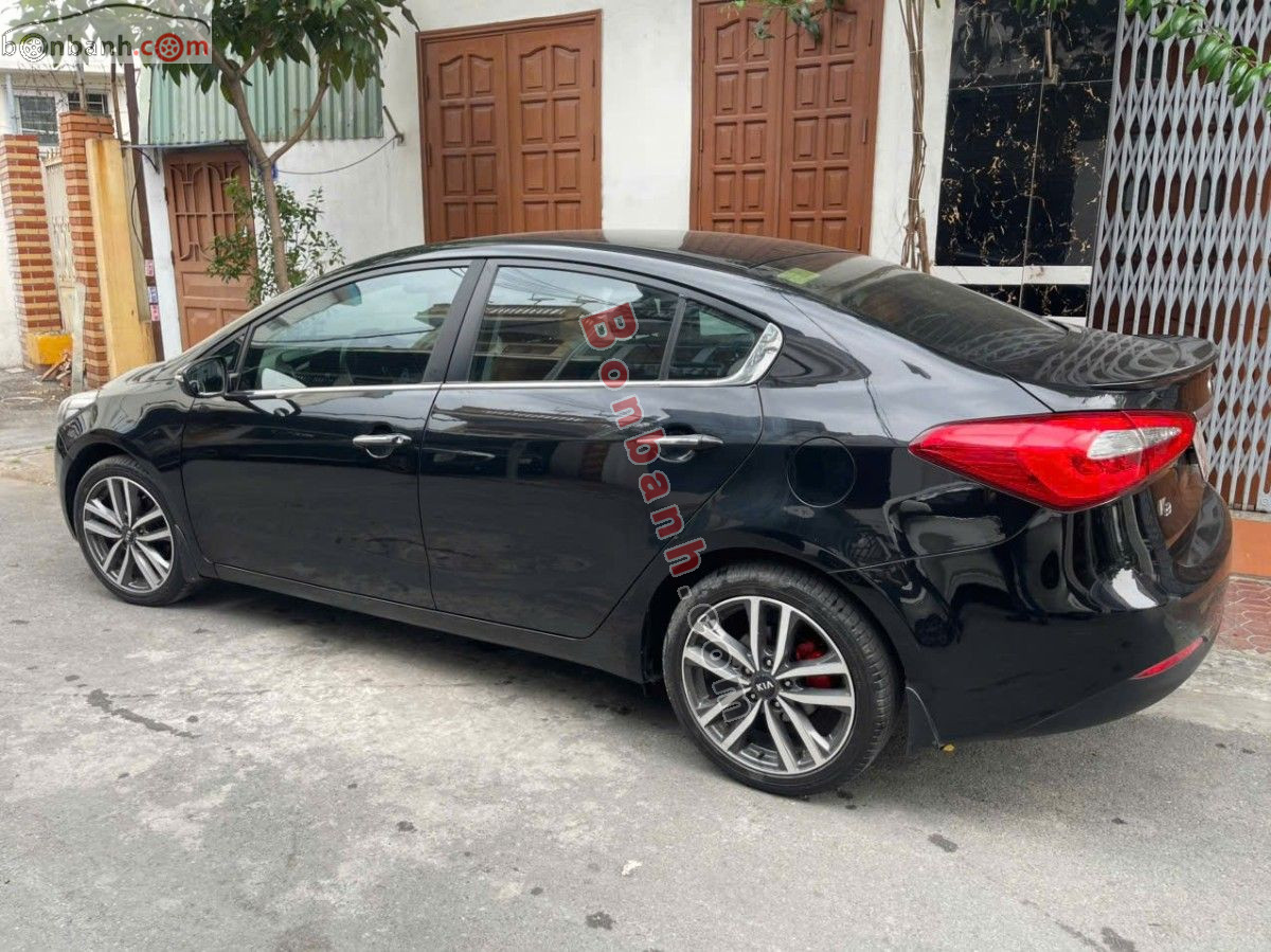 Bán ô tô Kia K3 1.6 AT - 2016 - xe cũ