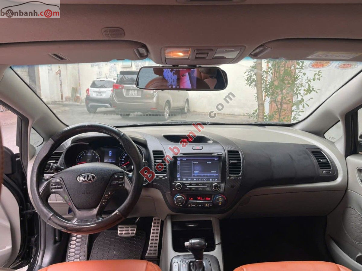Bán ô tô Kia K3 1.6 AT - 2016 - xe cũ