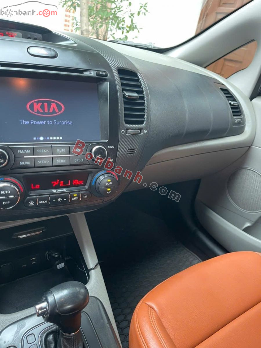 Bán ô tô Kia K3 1.6 AT - 2016 - xe cũ