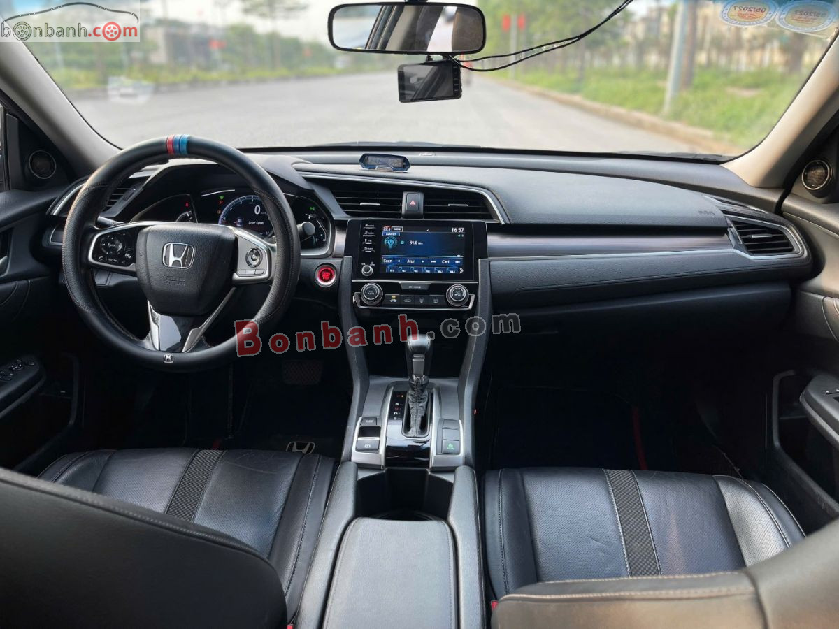 Bán ô tô Honda Civic G 1.8 AT - 2019 - xe cũ