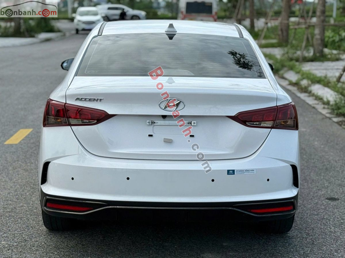 Bán ô tô Hyundai Accent 1.4 AT Đặc Biệt - 2023 - xe cũ