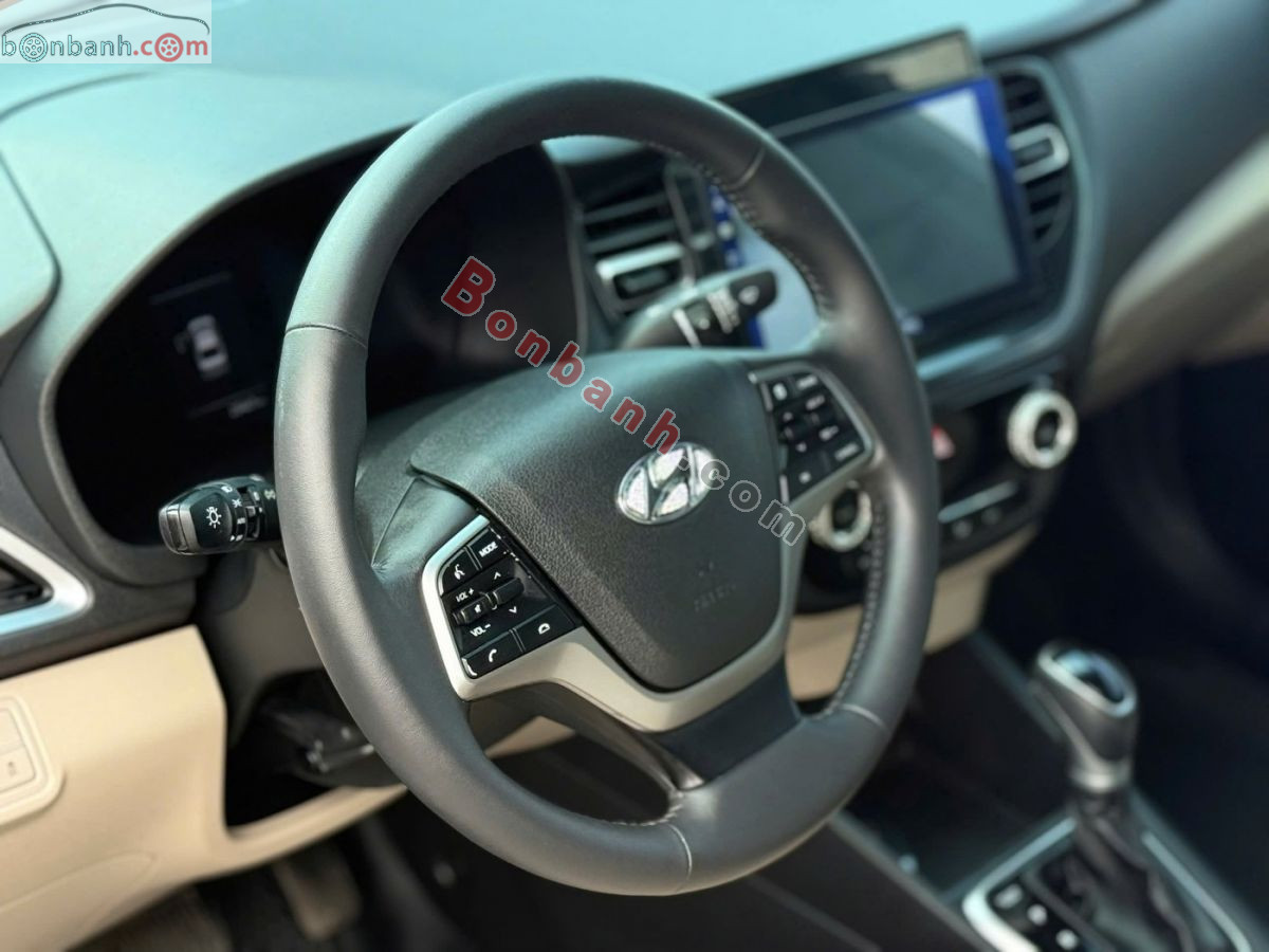 Bán ô tô Hyundai Accent 1.4 AT Đặc Biệt - 2023 - xe cũ