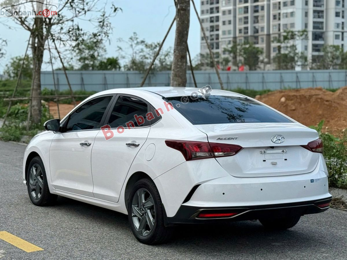 Bán ô tô Hyundai Accent 1.4 AT Đặc Biệt - 2023 - xe cũ