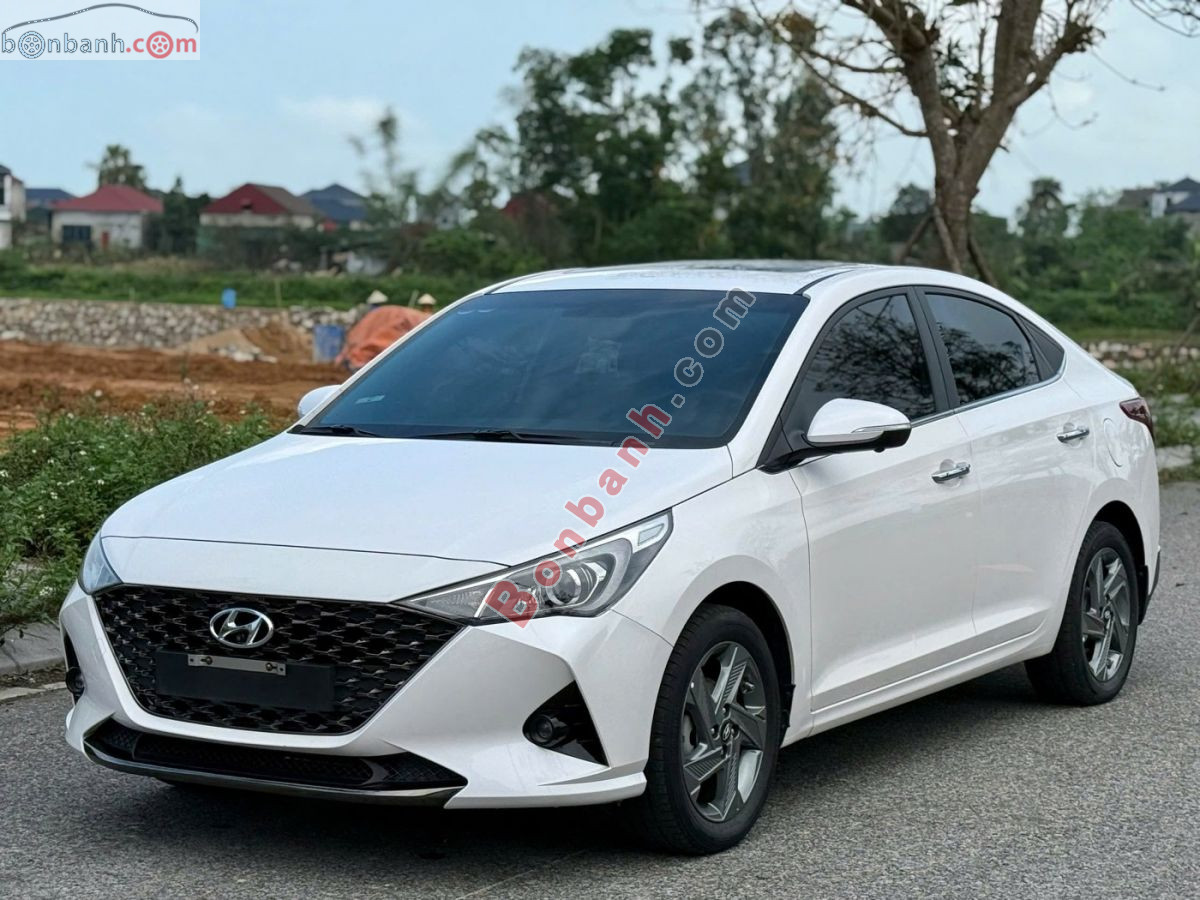 Bán ô tô Hyundai Accent 1.4 AT Đặc Biệt - 2023 - xe cũ