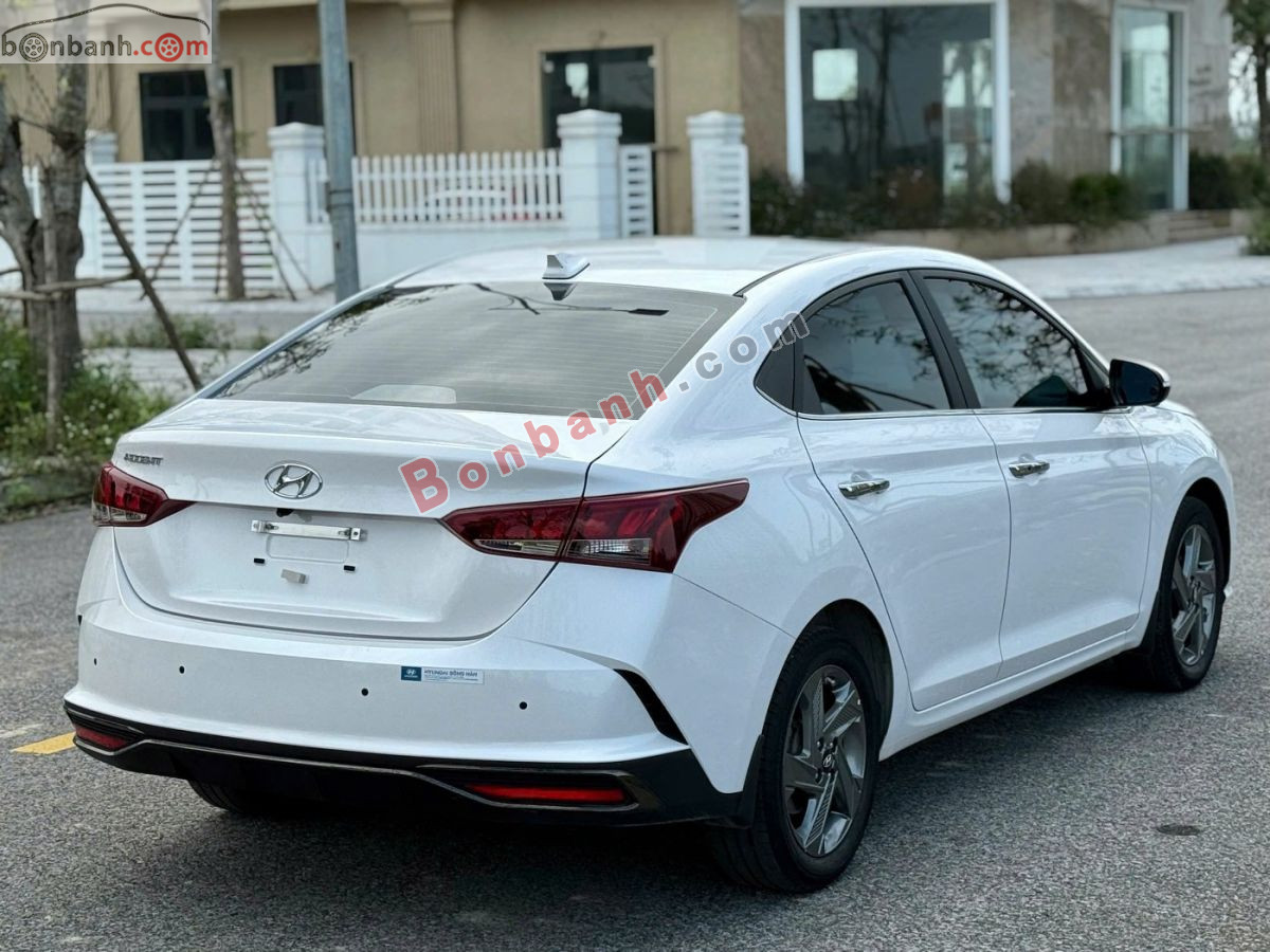 Bán ô tô Hyundai Accent 1.4 AT Đặc Biệt - 2023 - xe cũ