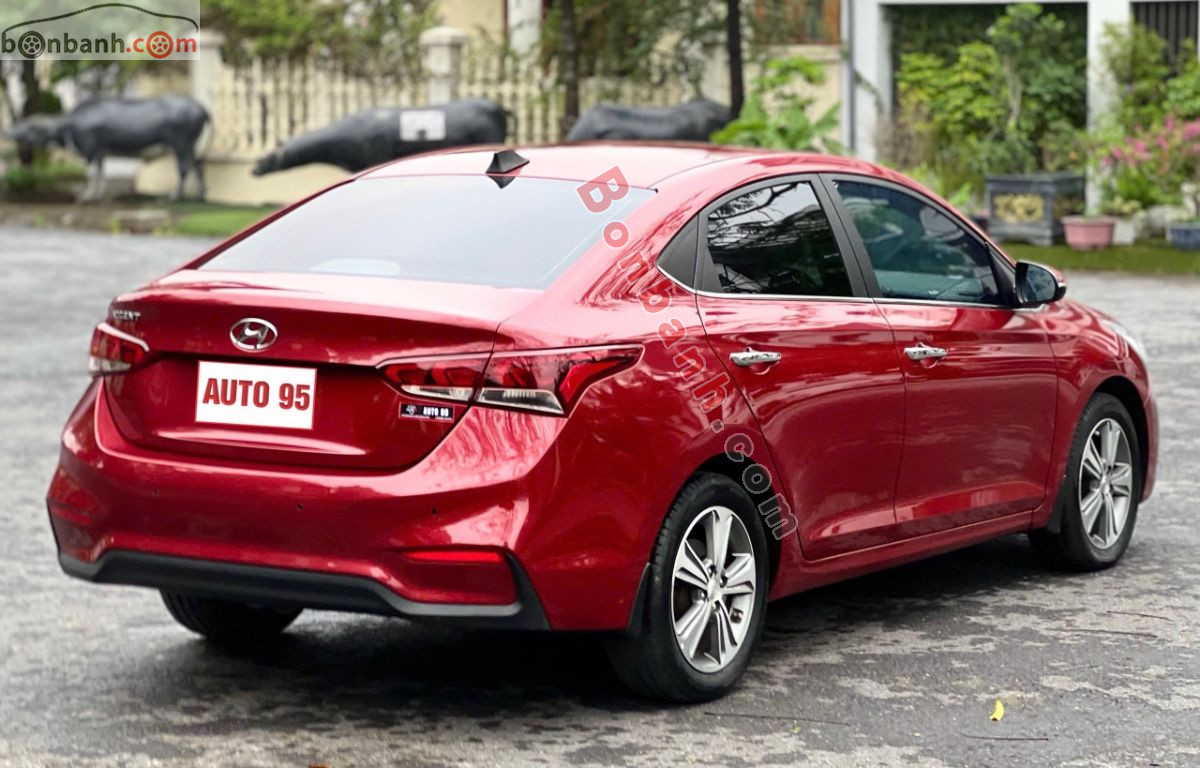 Bán ô tô Hyundai Accent 1.4 ATH - 2019 - xe cũ
