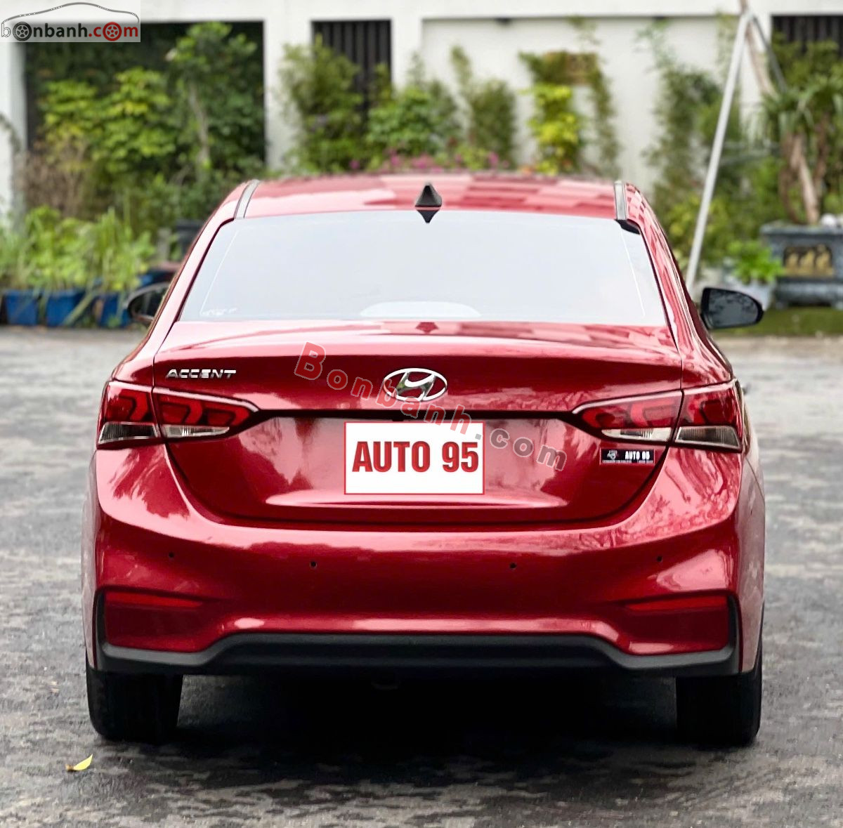 Bán ô tô Hyundai Accent 1.4 ATH - 2019 - xe cũ